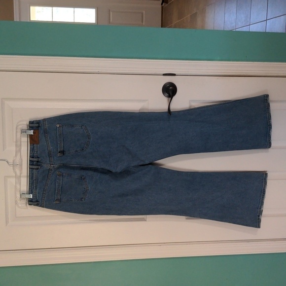 RVCA X Camille Rowe Livin Denim Jeans - Picture 5 of 6